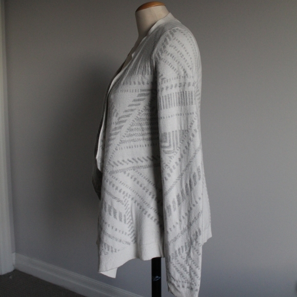 RW&Co. Waterfall Merino Wool Sweater - Picture 5 of 10